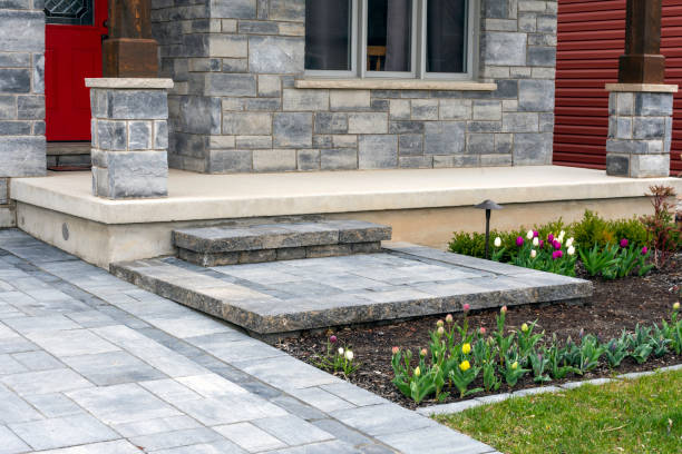 Decorative Driveway Pavers in Fairbanks Ranch, CA